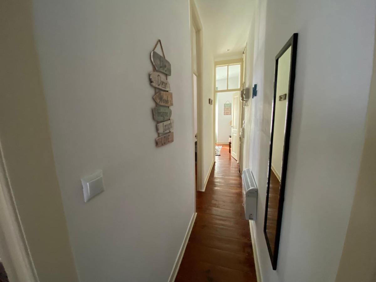 Manjericos House II Apartment Lisbon Bagian luar foto