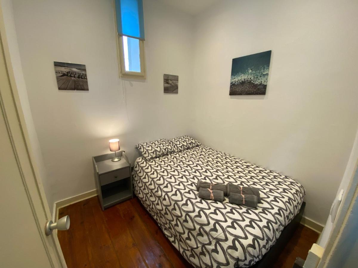 Manjericos House II Apartment Lisbon Bagian luar foto