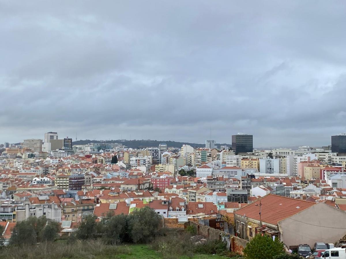 Manjericos House II Apartment Lisbon Bagian luar foto
