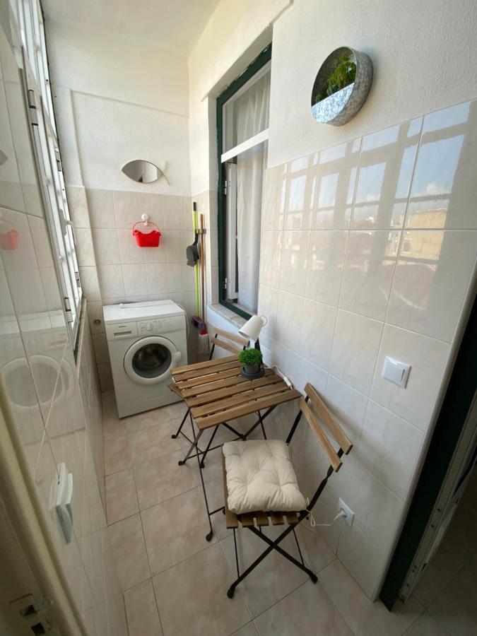 Manjericos House II Apartment Lisbon Bagian luar foto