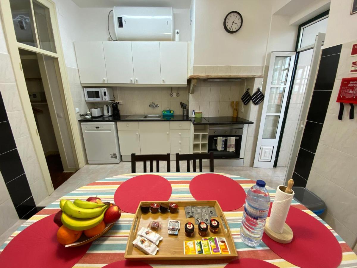 Manjericos House II Apartment Lisbon Bagian luar foto